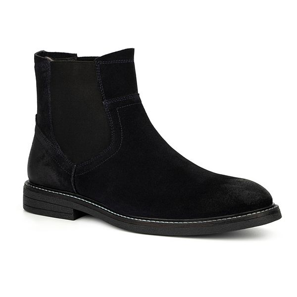 Kohls mens hotsell suede boots