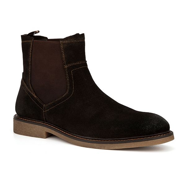 reserved chelsea boots