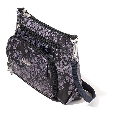 Baggallini Original Everyday RFID-Blocking Crossbody Bag