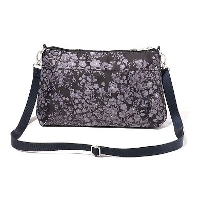 Baggallini Original Everyday RFID-Blocking Crossbody Bag