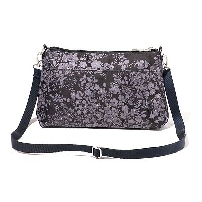 Baggallini Original Everyday RFID Blocking Crossbody Bag