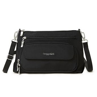 Baggallini Original Everyday RFID-Blocking Crossbody Bag