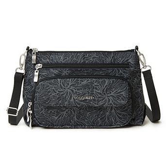 Baggallini Original Everyday RFID-Blocking Crossbody Bag