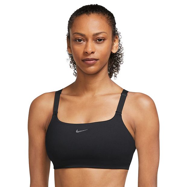 Nike Alate Sports Bra - Black