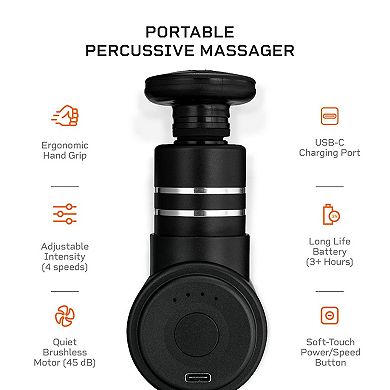 LifePro DynaMIni Massage Gun