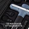 LifePro Sonic Plus Massage Gun