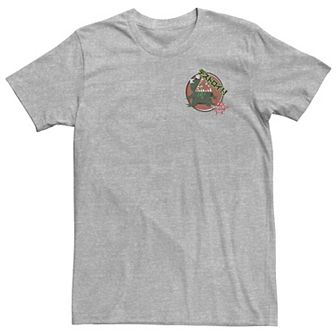 Big & Tall Marvel Spider-Man Spiderverse Godzilla Kanji Tee
