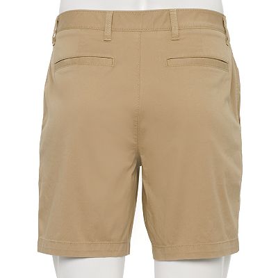 Kohl's croft and barrow mens shorts online