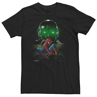 Big & Tall Marvel Spider-Man Homecoming Beware Vulture Tee