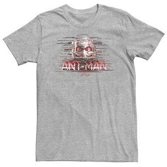 Big & Tall Marvel Ant-Man The Wasp Static Transmission Tee