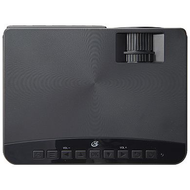 GPX Projector with Bluetooth