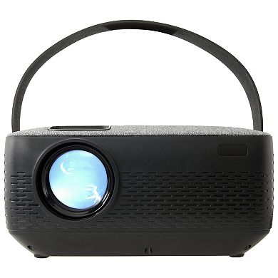 GPX Rechargeable Projector with Bluetooth