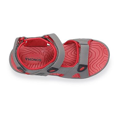 Sonoma Goods For Life® Barbon Kids' River Sandals