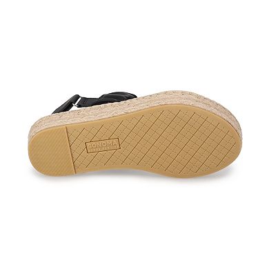 Sonoma Goods For Life® Fennel 2 Women's Platform Sandals