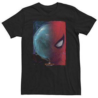 Big & Tall Marvel Spider-Man Dual Sides Tee