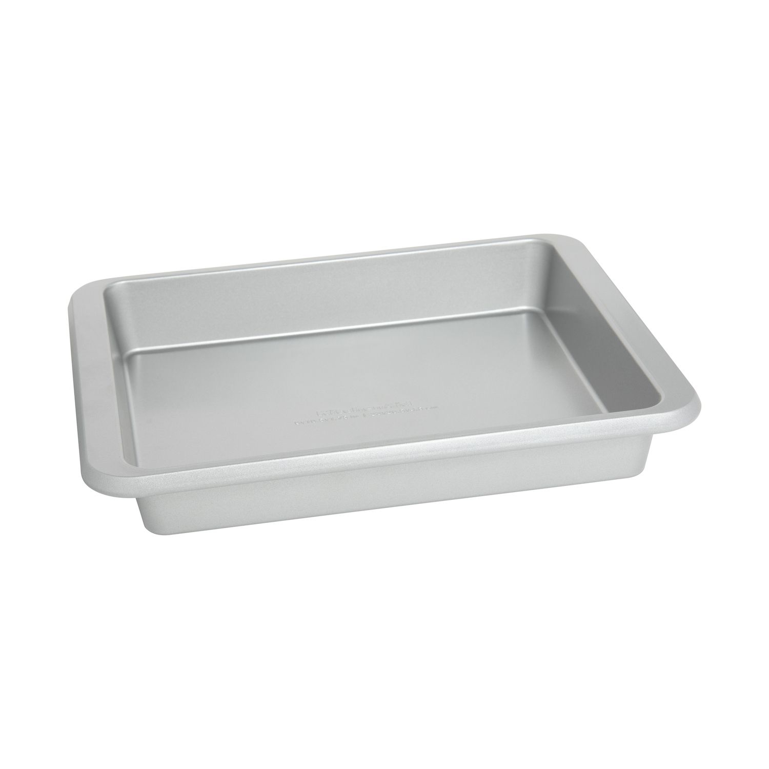 Rubbermaid DuraLite Glass Bakeware 2.5qt Glass Bakeware, Baking Dish, Cake  Pan, or Casserole Dish with Lid