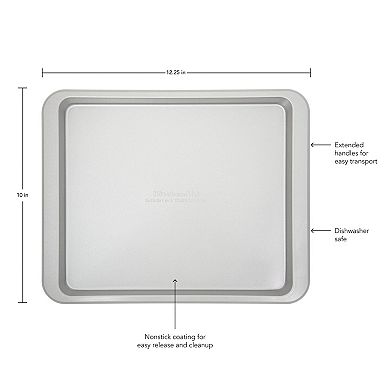 KitchenAid KQ945OSNSA 9" x 10.5" Baking Sheet
