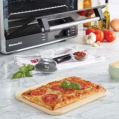 KitchenAid KQ943OSNSA Countertop Oven Pizza Stone