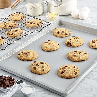 KitchenAid KE955OSNSA Nonstick Aluminized Steel 13" x 18" Cookie Slider