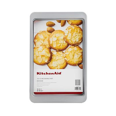 KitchenAid KE953OSNSA Nonstick Aluminized Steel 10 x 15 Baking Sheet
