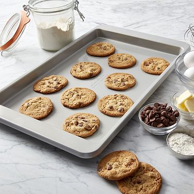 KitchenAid KE953OSNSA Nonstick Aluminized Steel 10 x 15 Baking Sheet