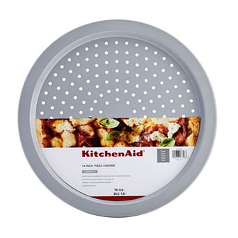 KitchenAid KE973OSNSA Nonstick Aluminized Steel 14 in Pizza Crisper