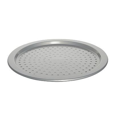 KitchenAid KE973OSNSA Nonstick Aluminized Steel 14-in. Pizza Crisper