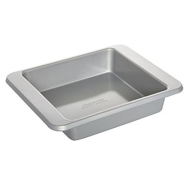 KitchenAid KE961OSNSA Nonstick Aluminized Steel 9-in. Square Cake Pan