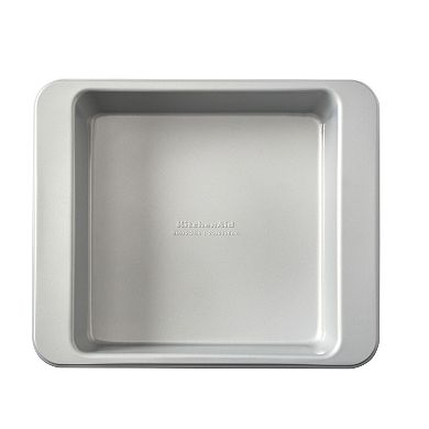KitchenAid KE961OSNSA Nonstick Aluminized Steel 9-in. Square Cake Pan