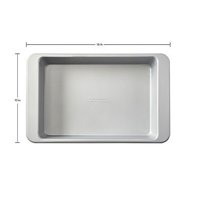 KitchenAid KE960OSNSA Nonstick Aluminized Steel 9" x 13" Cake Pan