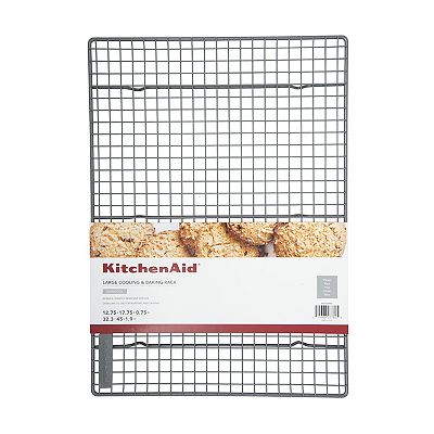 KitchenAid KE977OSNSA Nonstick Steel Cooling & Baking Rack