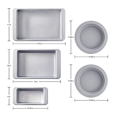 KitchenAid 5-pc. Nonstick Bakeware Set