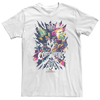 Big & Tall Marvel Thor Ragnarok Contest of Champions Tee