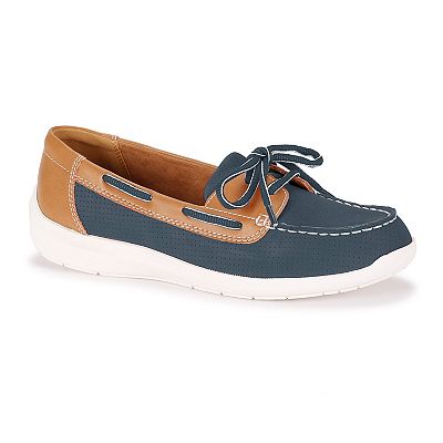 Croft and barrow orders ortholite boat shoes