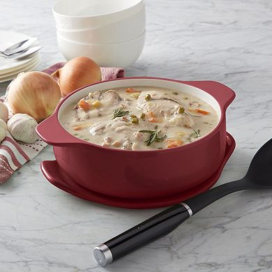KitchenAid 2.25-qt. Vitrified Stoneware Baker