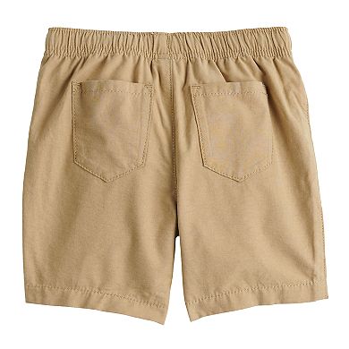 Toddler Boy Jumping Beans® Poplin Shorts