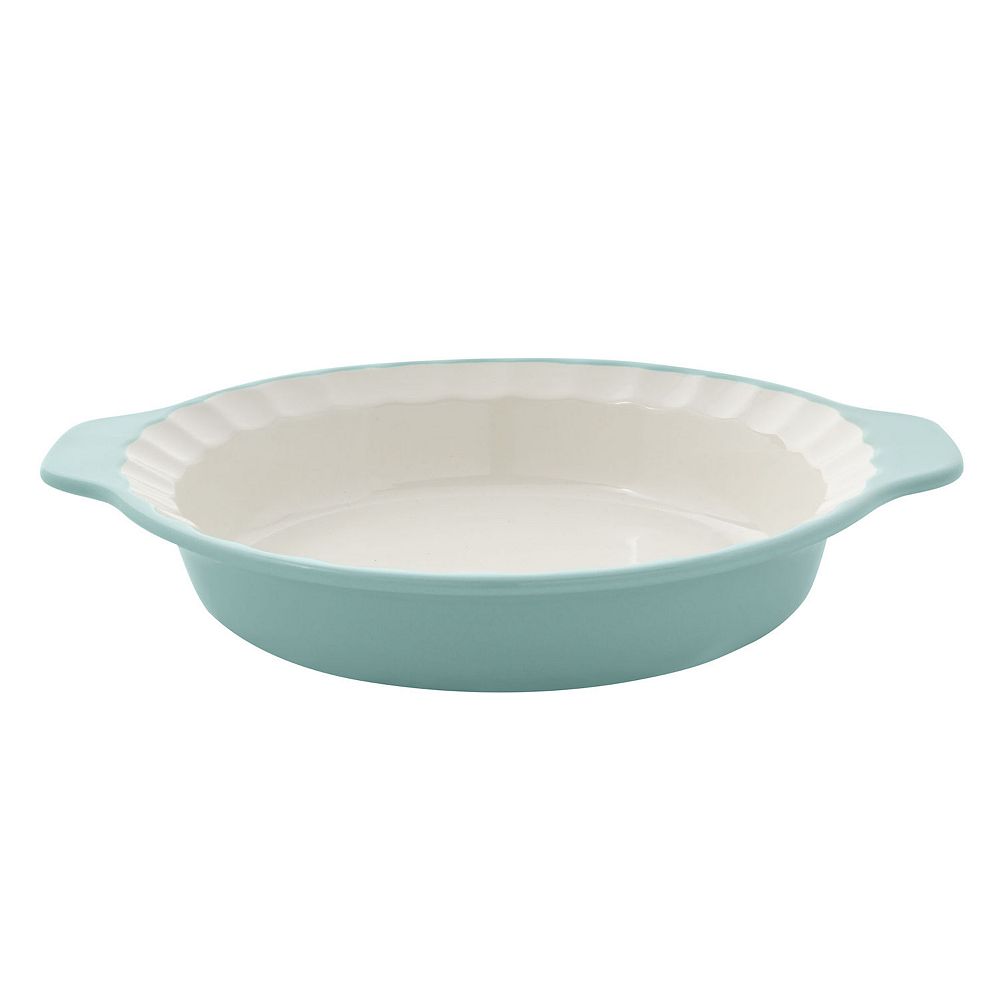 KitchenAid KQ995BX Vitrified Stoneware 9-in. Pie Plate