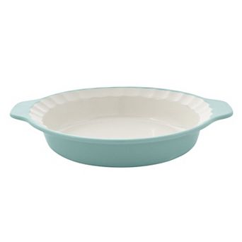 KitchenAid KQ995BX Vitrified Stoneware 9 in Pie Plate