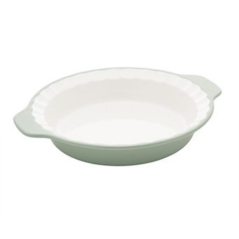 KitchenAid KQ995BX Vitrified Stoneware 9 in Pie Plate