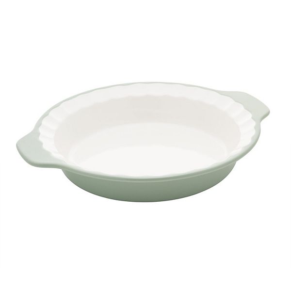 KitchenAid KQ995BX Vitrified Stoneware 9-in. Pie Plate