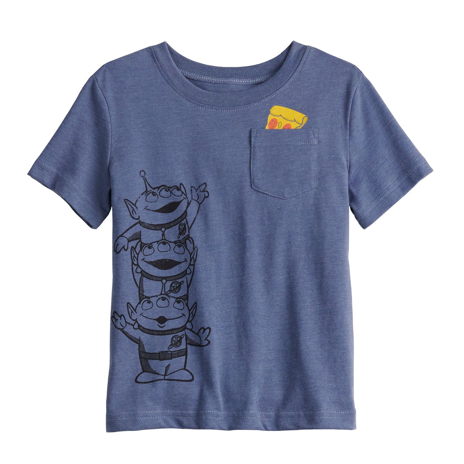 Image for Disney/Jumping Beans Disney / Pixar's Toy Story Toddler Boy Alien Graphic Tee by Jumping Beans® at Kohl's.