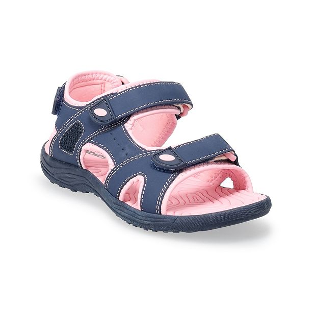 Kohl's girls online sandals