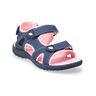 SO® Tropical Wave Girls' Sandals