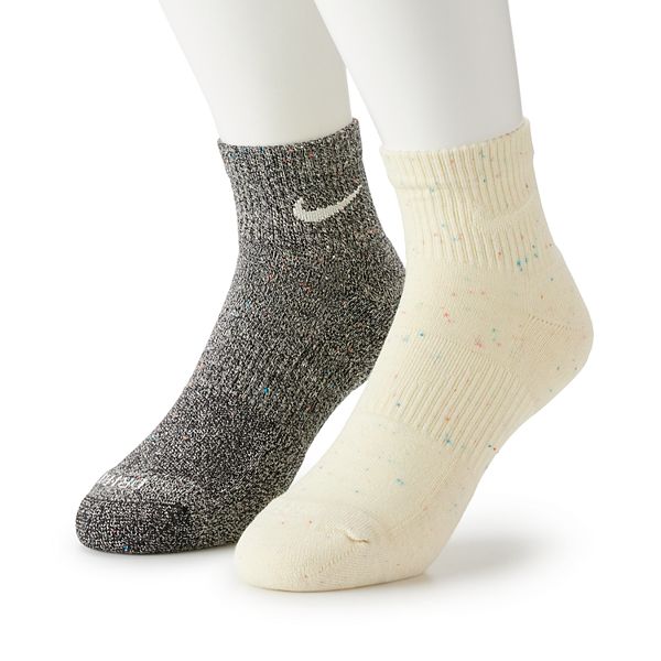 Tenslotte Pathologisch Idool Men's Nike Everyday Plus Cushioned Training Ankle 2-Pack Socks