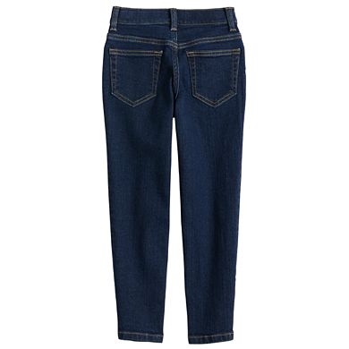 Boys 4-8 Slim Jumping Beans® Tapered Fit Denim Jeans