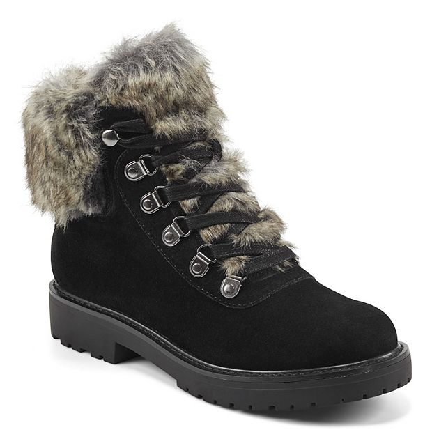 Womens hiking hot sale boots kohls