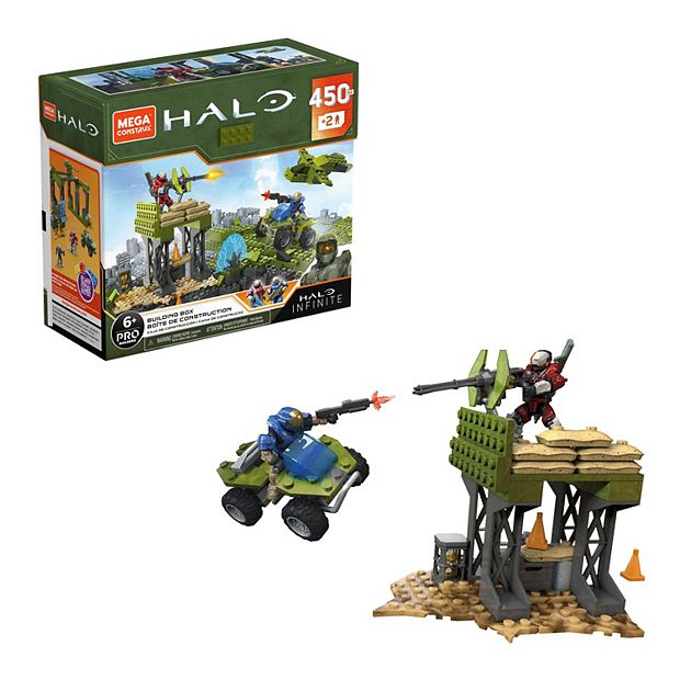 Halo mega bloks store website