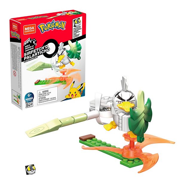 Pokémon + Mega Bloks Is A Reality, And We're Totally Cool With