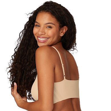 Maidenform® Pure Comfort® Wireless Tailored Pullover Bralette DM7676