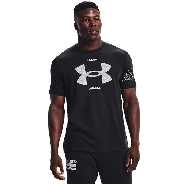 Kohl's under armour store mens t shirts